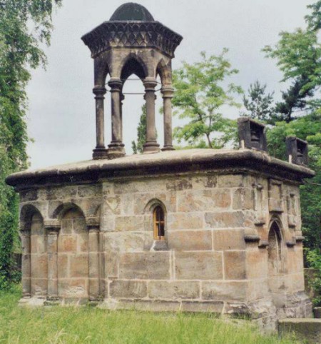Heiliges Grab, 1481-1504