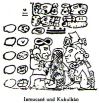 Ixmucané und Kukulkan
