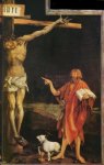 Kreuzigung – Johannes der Täufer