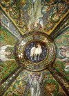 Ravenna, St. Vitalis: Kappengewölbe des Presbyteriums