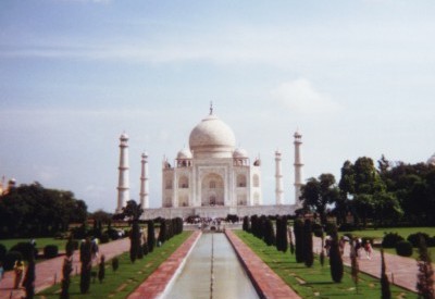Taj Mahal von Sden