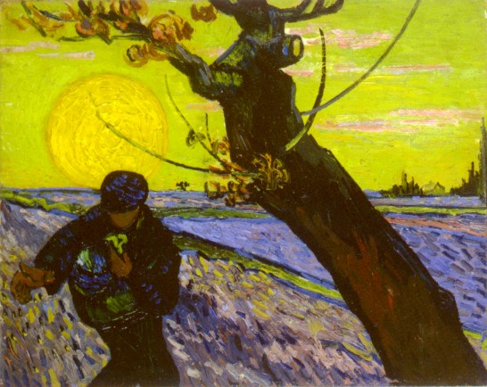 Vincent van Gogh: Smann