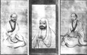 Dasoku (Jasoku), Triptychon