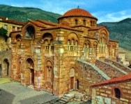Groe Kirche des Klosters Hosios Loukas