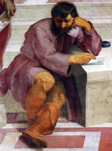 Heraklit (Michelangelo)